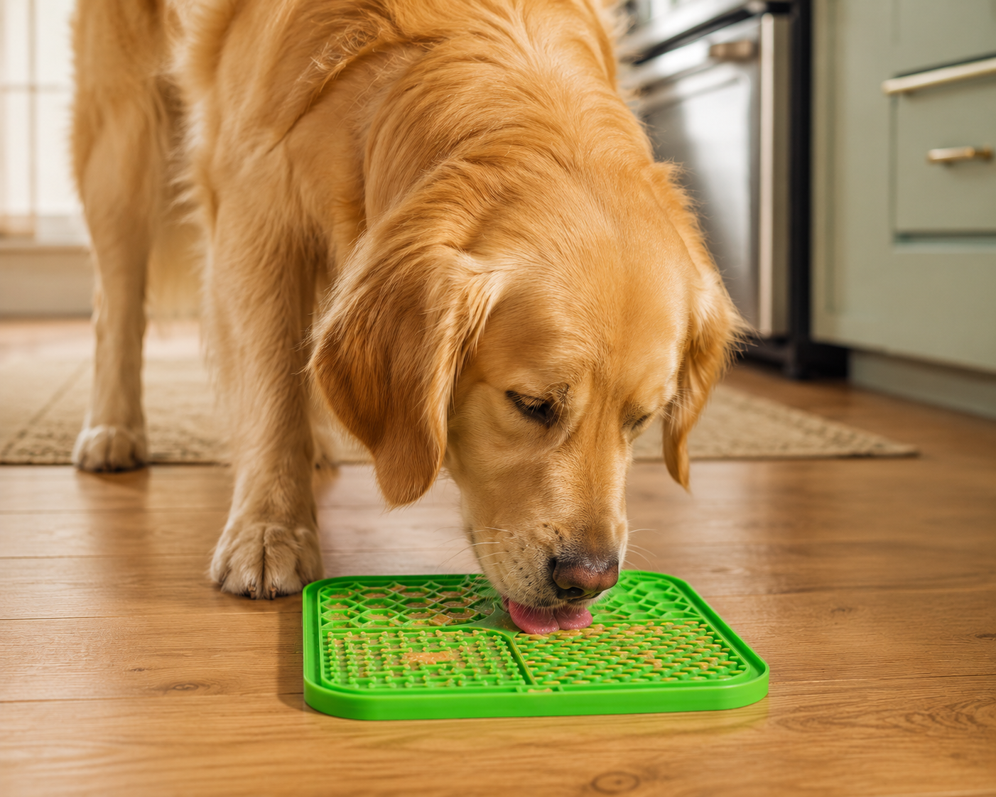 NUZZLE Calming Lick Mat